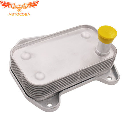 Радиатор масляный Mercedes Benz Dodge Sprinter CDI